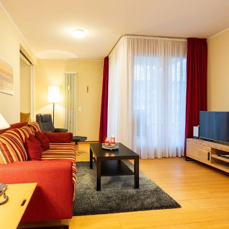 Kaiservillen Heringsdorf - Ferienwohnung Mit 1 Schlafzimmer Und Balkon D224 Exterior photo