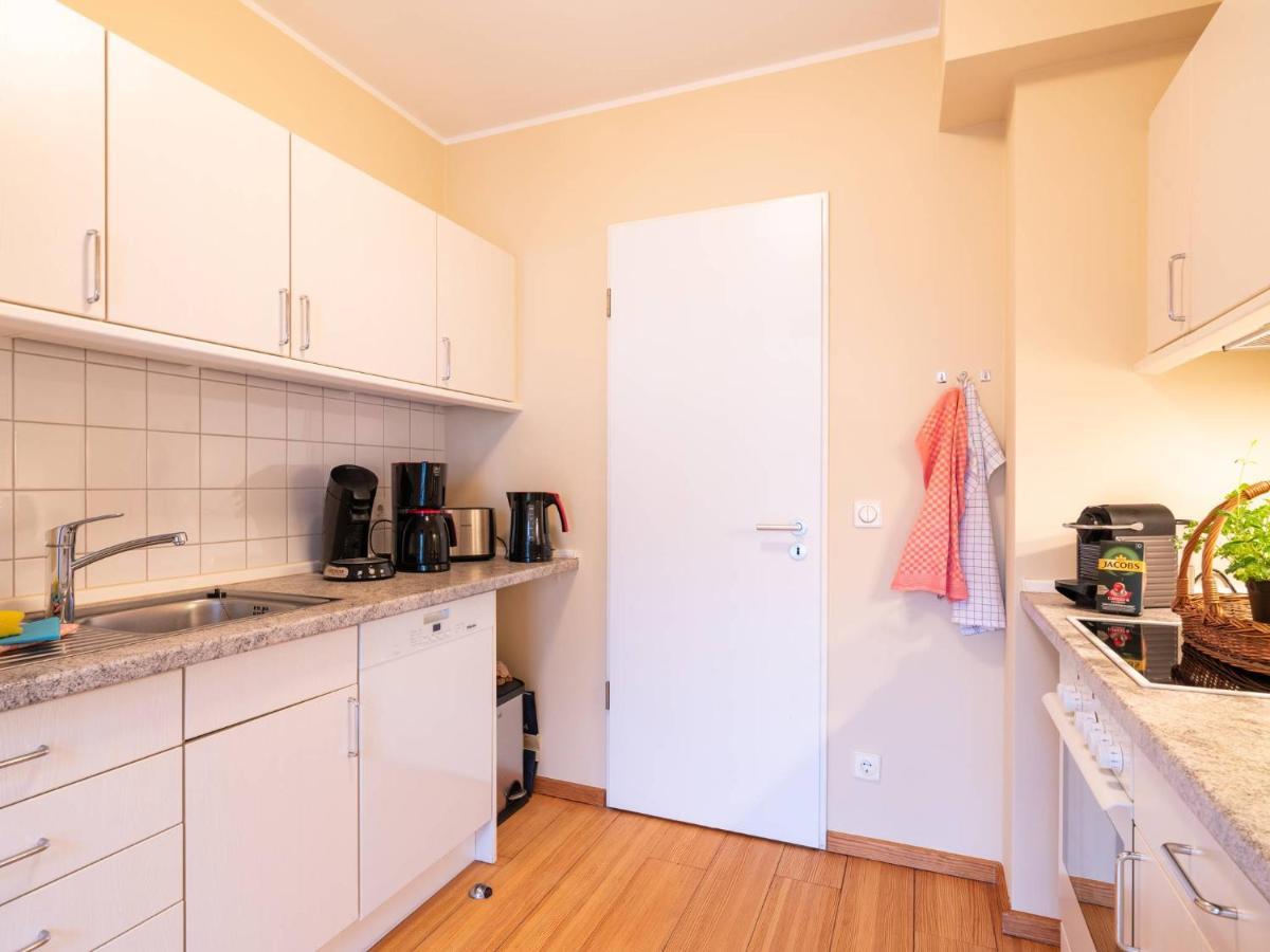 Kaiservillen Heringsdorf - Ferienwohnung Mit 1 Schlafzimmer Und Balkon D224 Exterior photo