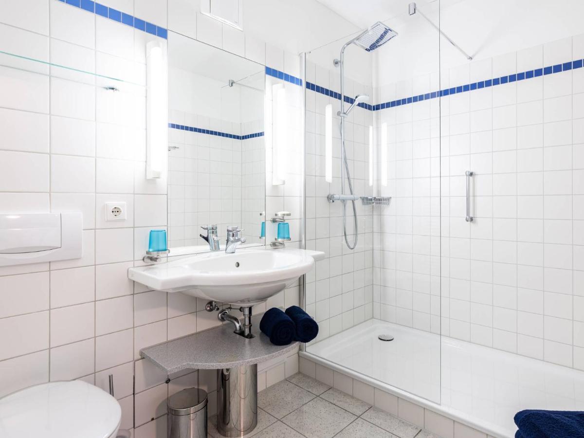 Kaiservillen Heringsdorf - Ferienwohnung Mit 1 Schlafzimmer Und Balkon D224 Exterior photo